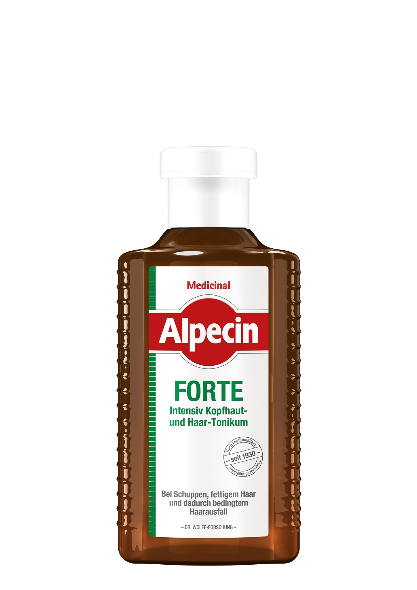 ALPECIN Medicinal FORTE Tonikum 200 ml