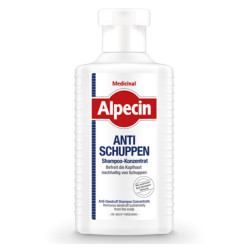 ALPECIN Medicinal Koncentrovaný šampon proti lupům 200 ml