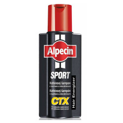 ALPECIN Sport Kofeinový šampon CTX 250 ml