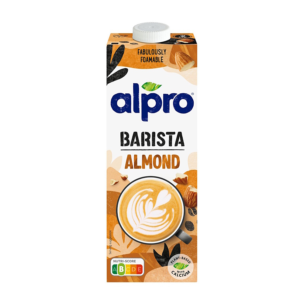 ALPRO Barista mandlový nápoj 1000 ml