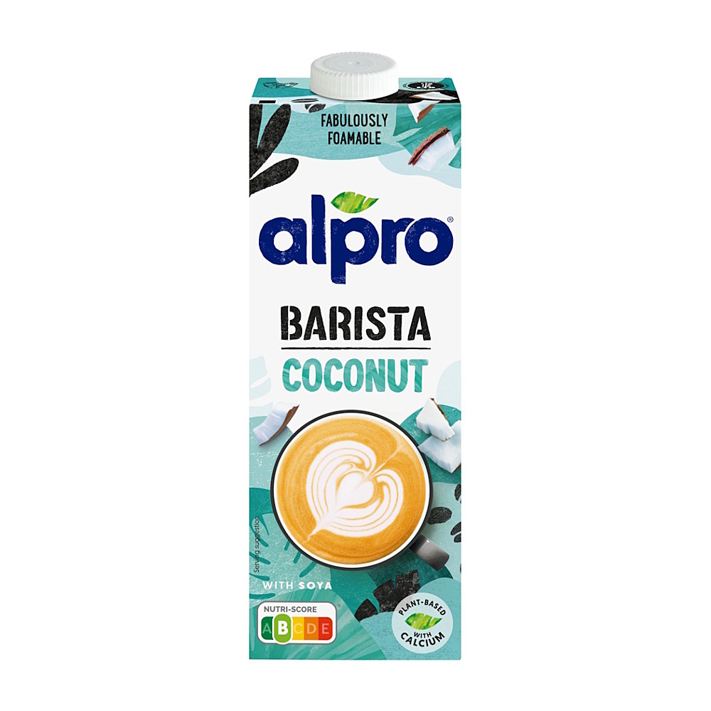 ALPRO Barista Sójovo kokosový nápoj 1000 ml