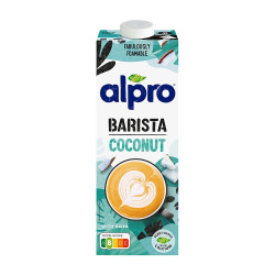 ALPRO Barista Sójovo kokosový nápoj 1000 ml