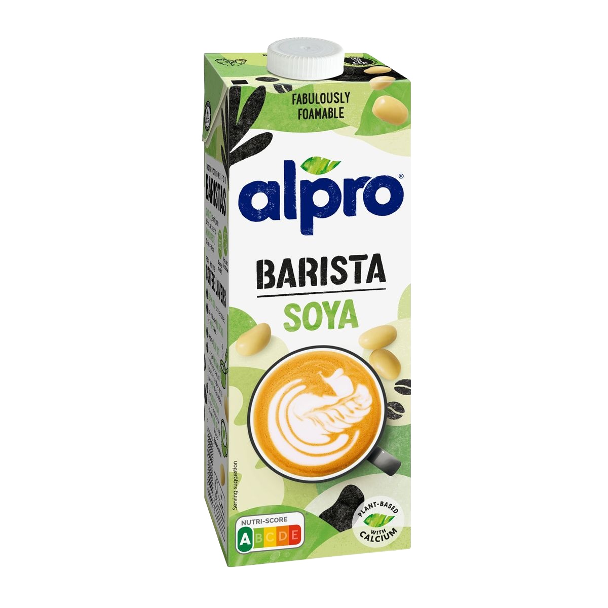 Alpro Barista Sójový nápoj 1 l