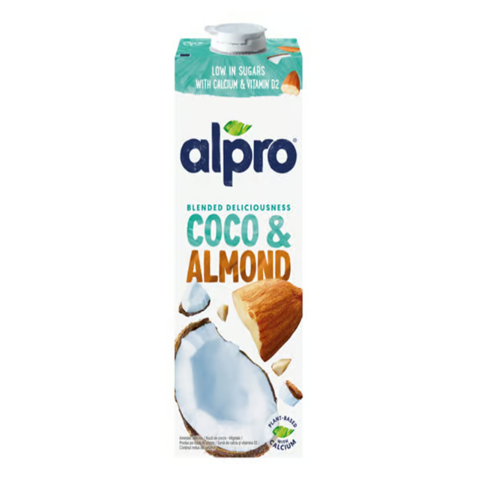ALPRO Kokosovo mandlový nápoj 1000 ml