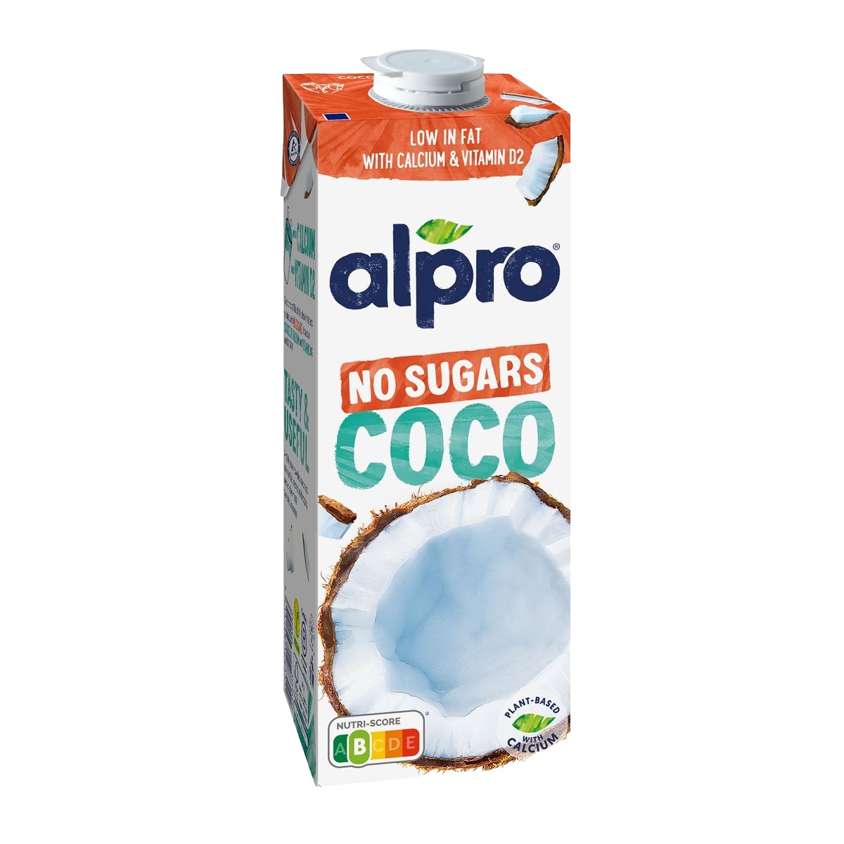 Alpro Kokosový nápoj neslazený 1 l