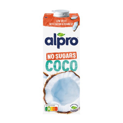 ALPRO Kokosový nápoj  neslazený 1000 ml