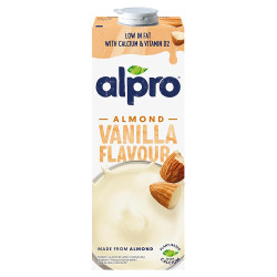 ALPRO Mandlovo vanilkový nápoj 1000 ml