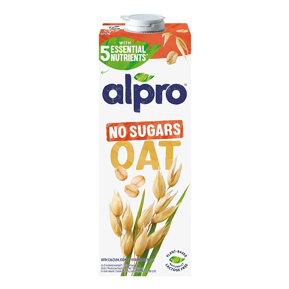 ALPRO Ovesný nápoj neslazený 1000 ml