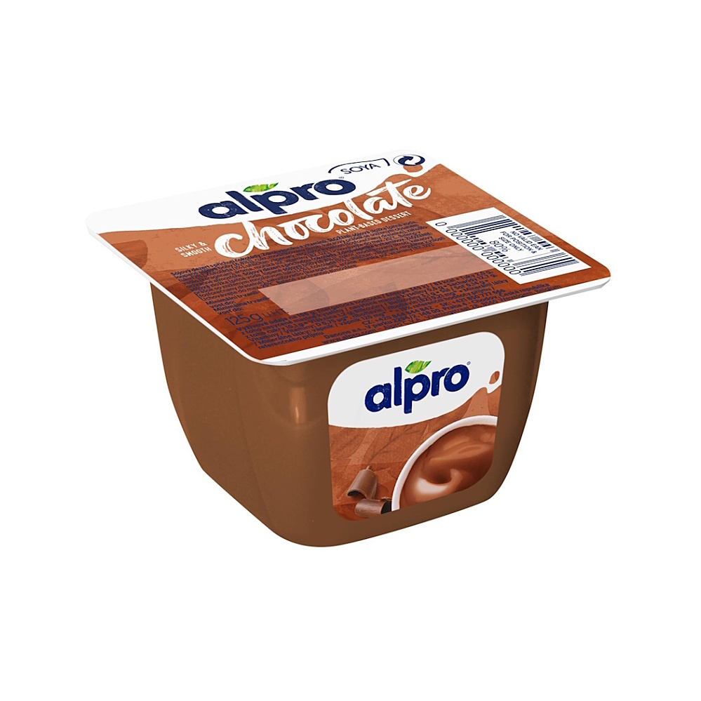 ALPRO Sójový dezert s čokoládovou příchutí 125 g
