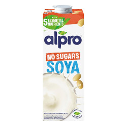 ALPRO Sójový nápoj neslazený 1000 ml