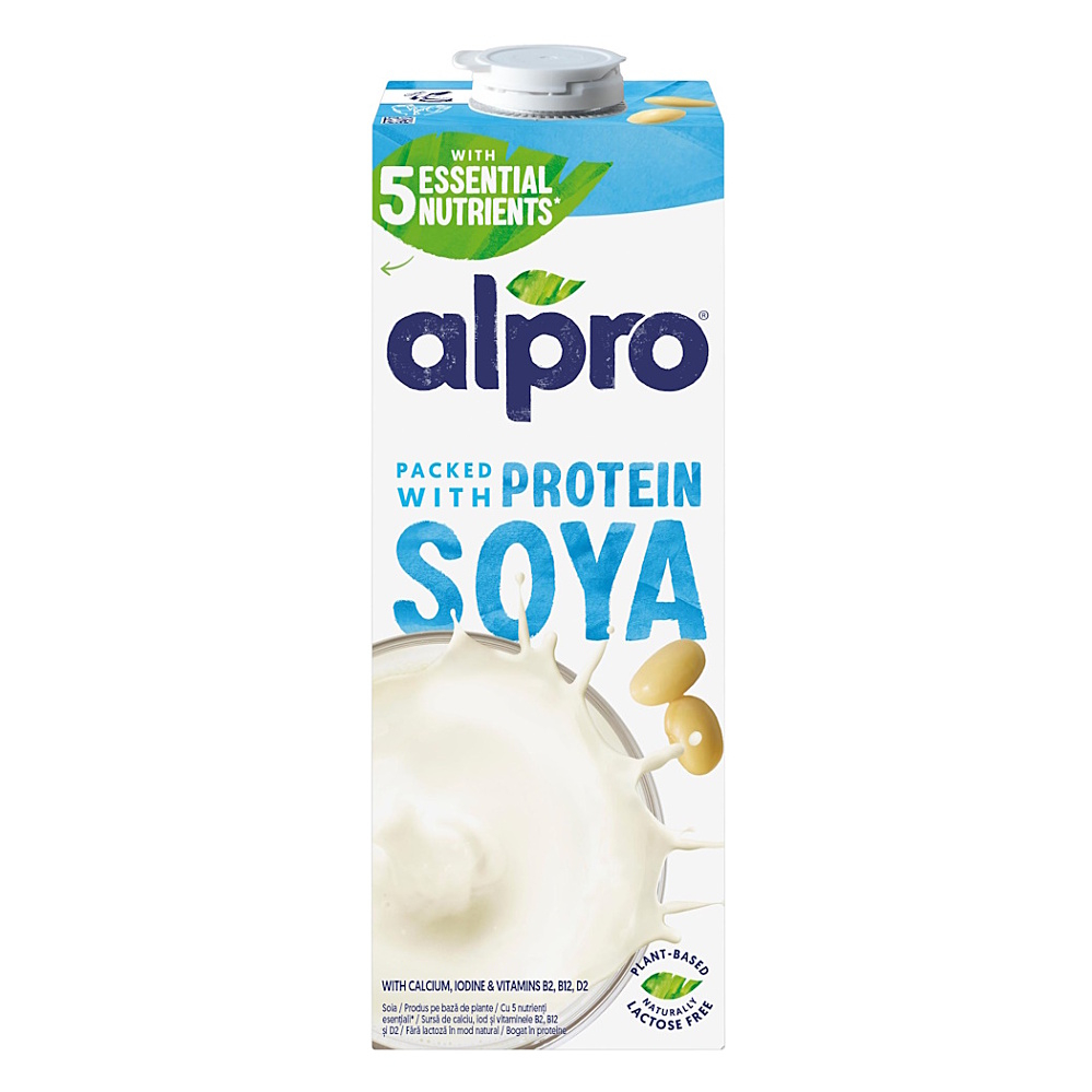 ALPRO Sojový nápoj original 1000 ml