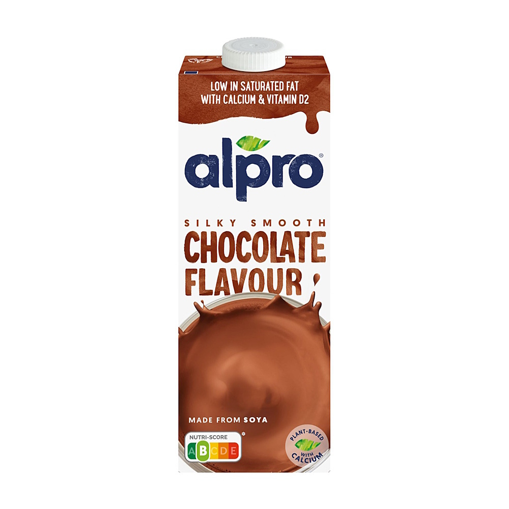 ALPRO Sójový nápoj s čokoládovou příchutí 1000 ml