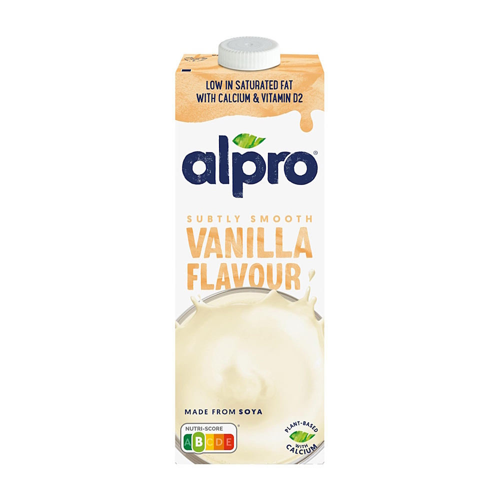 ALPRO Sójový nápoj s vanilkovou příchutí 1000 ml