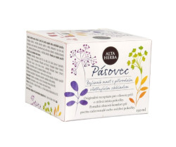 AltaHerba Pásovec bylinná mast s přírodním ošetřujícím základem 150 ml