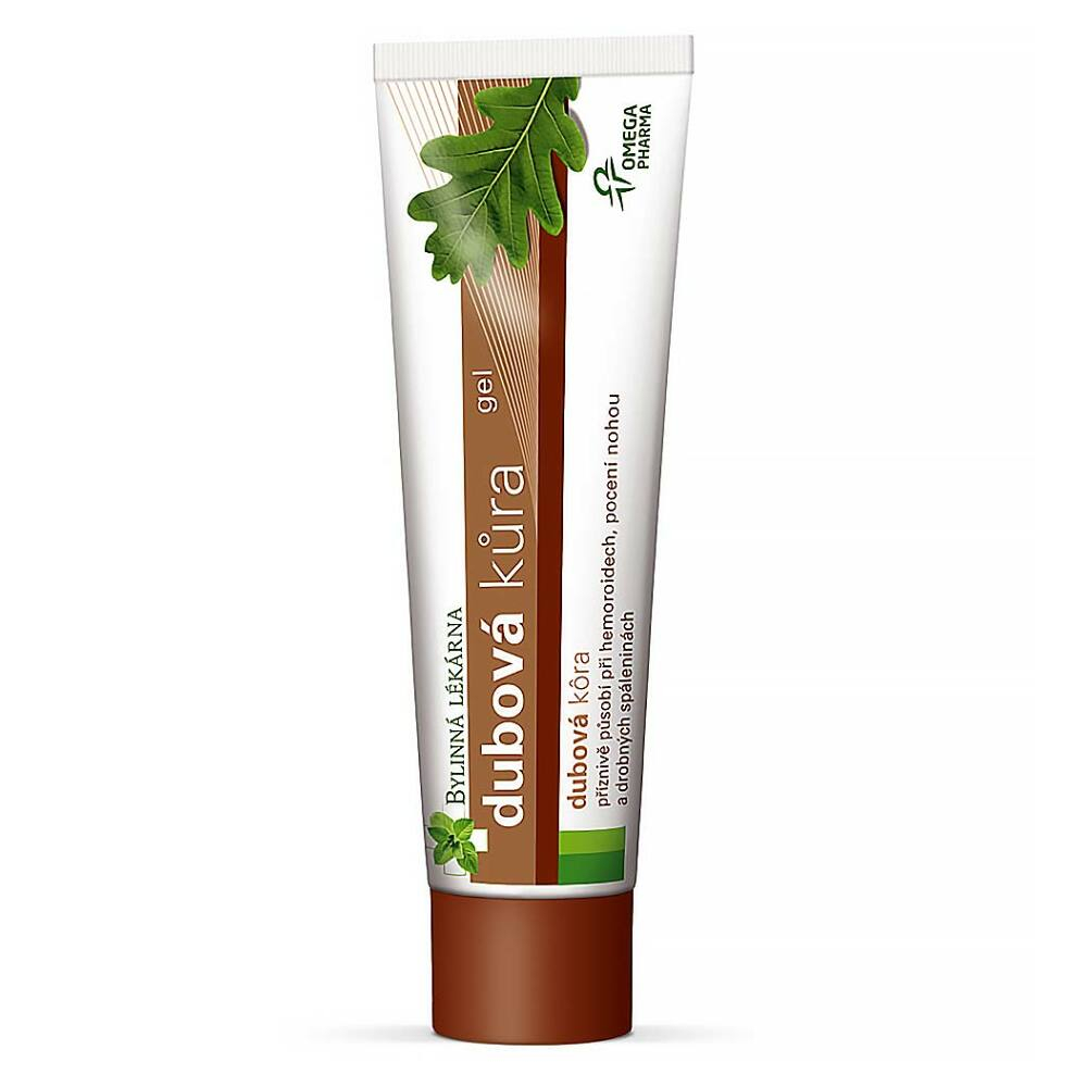 ALTERMED Dubová kůra gel 50 g