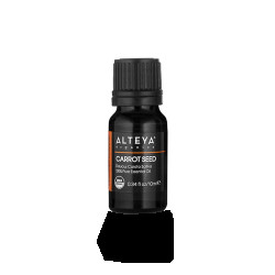 ALTEYA ORGANICS Alteya Mrkvový olej 100% Bio 10 ml