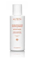 Alteya Organics Čisticí tonikum s kyselinou salicylovou 120 ml