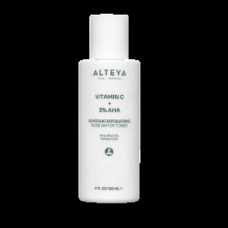 ALTEYA ORGANICS Exfoliační tonikum s vitamínem C a AHA kyselinami 120 ml