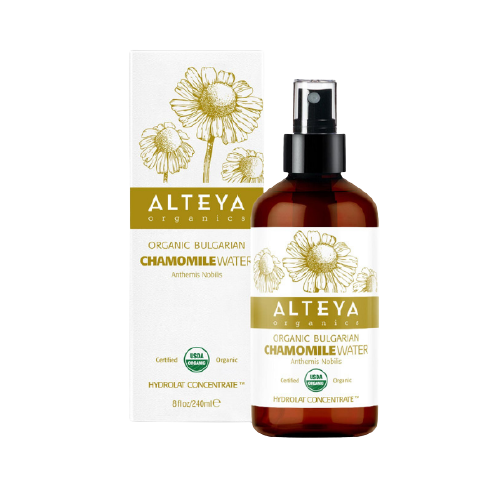 ALTEYA ORGANICS Heřmánková voda bio sprej v skle 120 ml