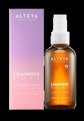 ALTEYA ORGANICS Luminous Rose, Hydratační květinové tonikum 120 ml