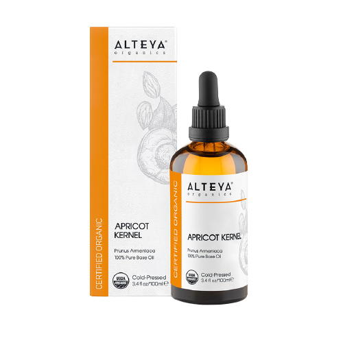ALTEYA ORGANICS Olej z meruňkových jader 100% Bio 100 ml