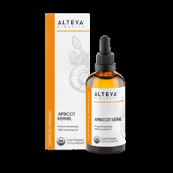 ALTEYA ORGANICS Olej z meruňkových jader 100% Bio 100 ml