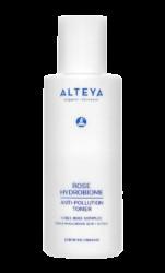 ALTEYA ORGANICS Rose Hydrobiome, Pleťové tonikum proti znečištění 120 ml