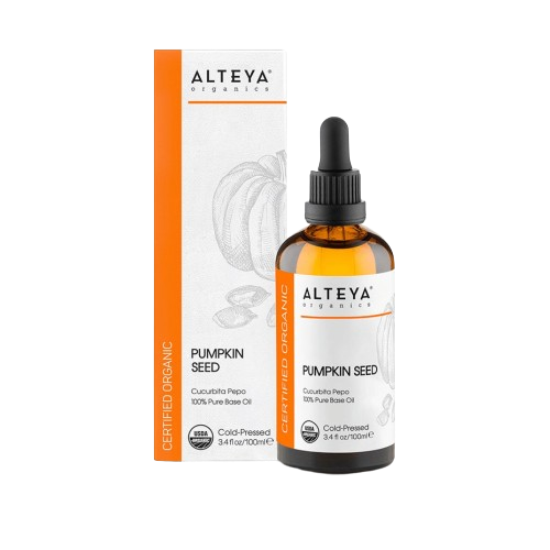ALTEYA ORGANICS Tekvicový olej 100% Bio 100 ml