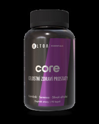 Altoa Essentials CORE Zdraví prostaty