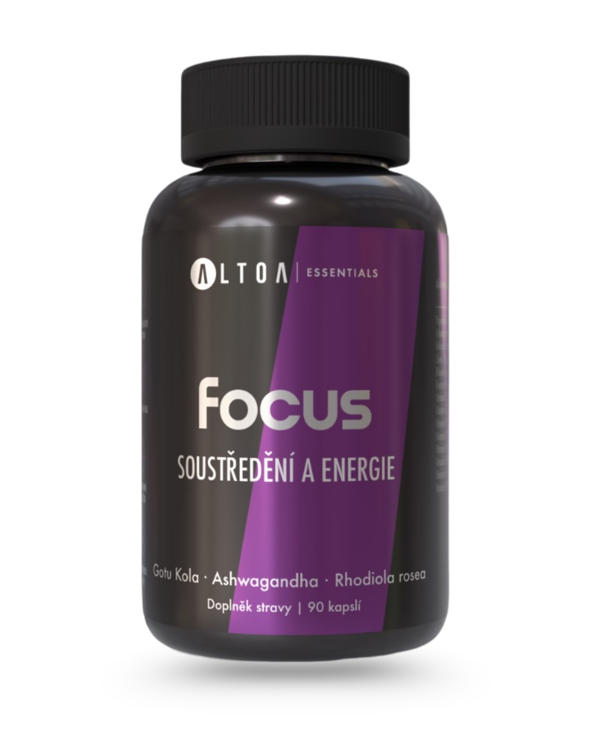 Altoa Essentials FOCUS Soustředění,energie