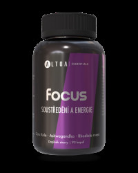 Altoa Essentials FOCUS Soustředění,energie