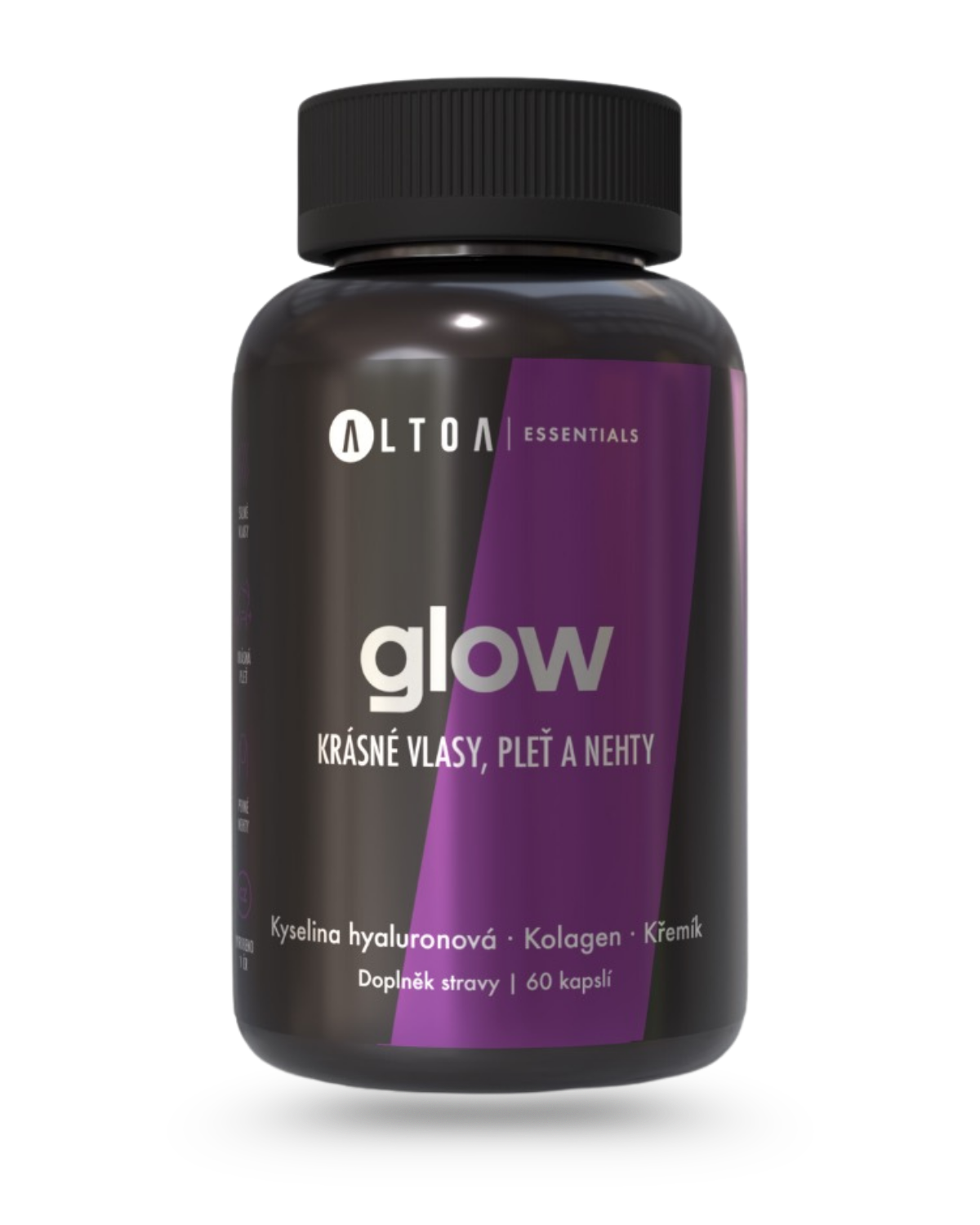 Altoa Essentials GLOW Vlasy, pleť a nehty
