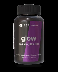 Altoa Essentials GLOW Vlasy, pleť a nehty