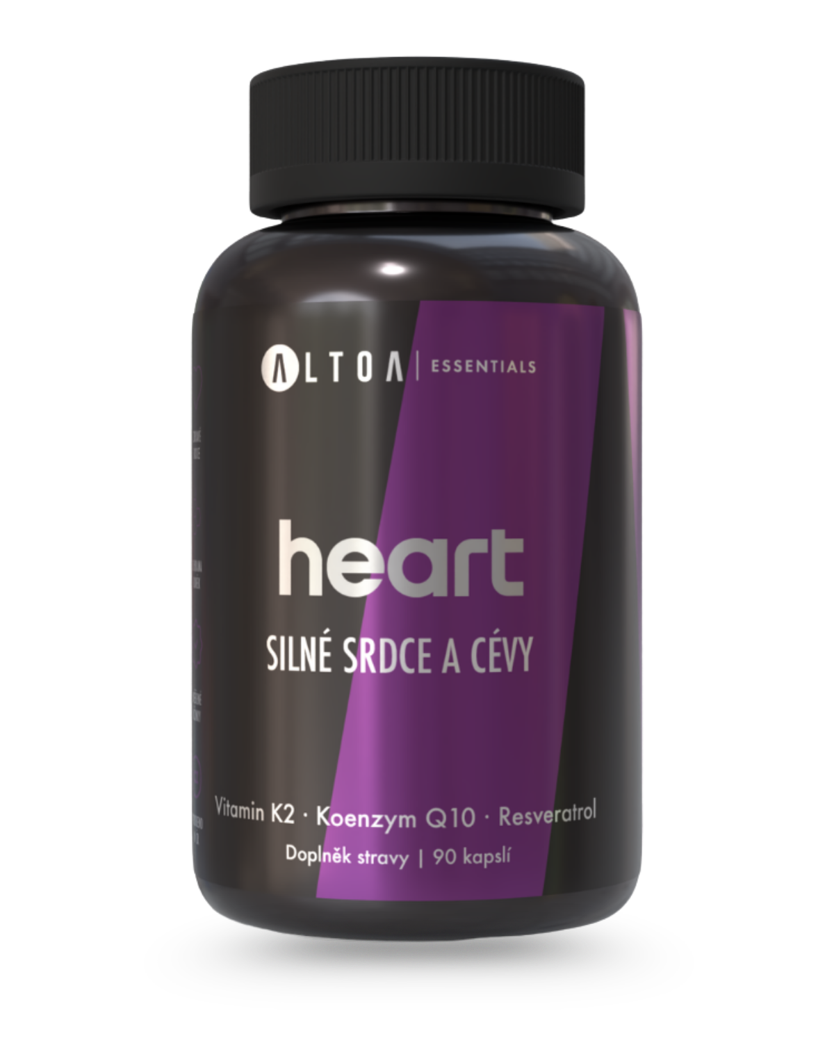 Altoa Essentials HEART Srdce a cévy
