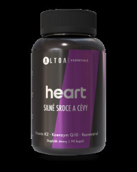 Altoa Essentials HEART Srdce a cévy