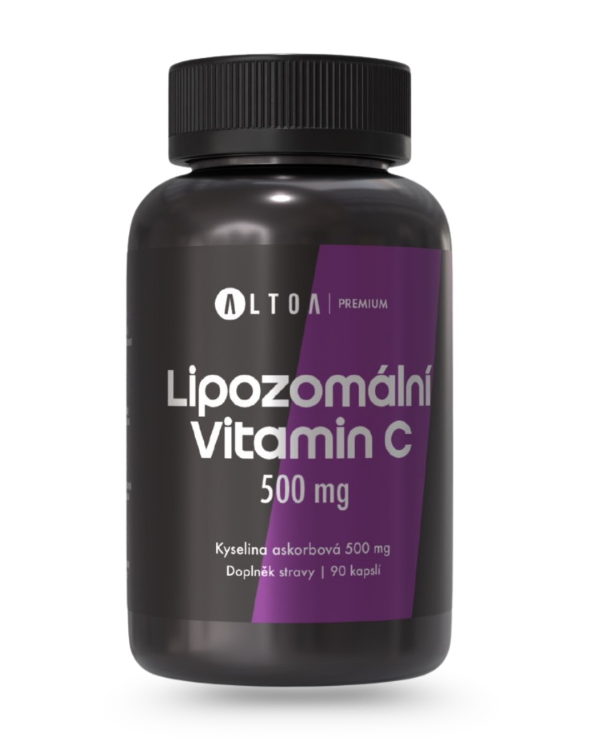 Altoa Essentials Lipozomální Vitamin C 500 mg
