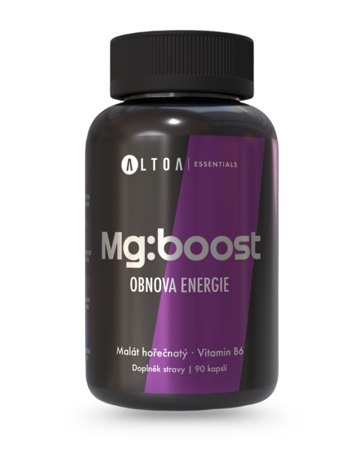 Altoa Essentials Mg:BOOST Obnova energie