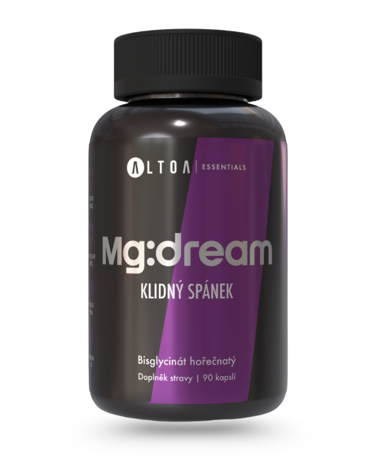 Altoa Essentials Mg:DREAM - Magnesium Bisglycinát Klidný spánek