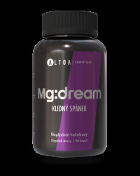 Altoa Essentials Mg:DREAM - Magnesium Bisglycinát Klidný spánek
