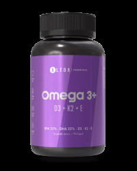 Altoa Essentials Omega 3+ +D3+K2+E