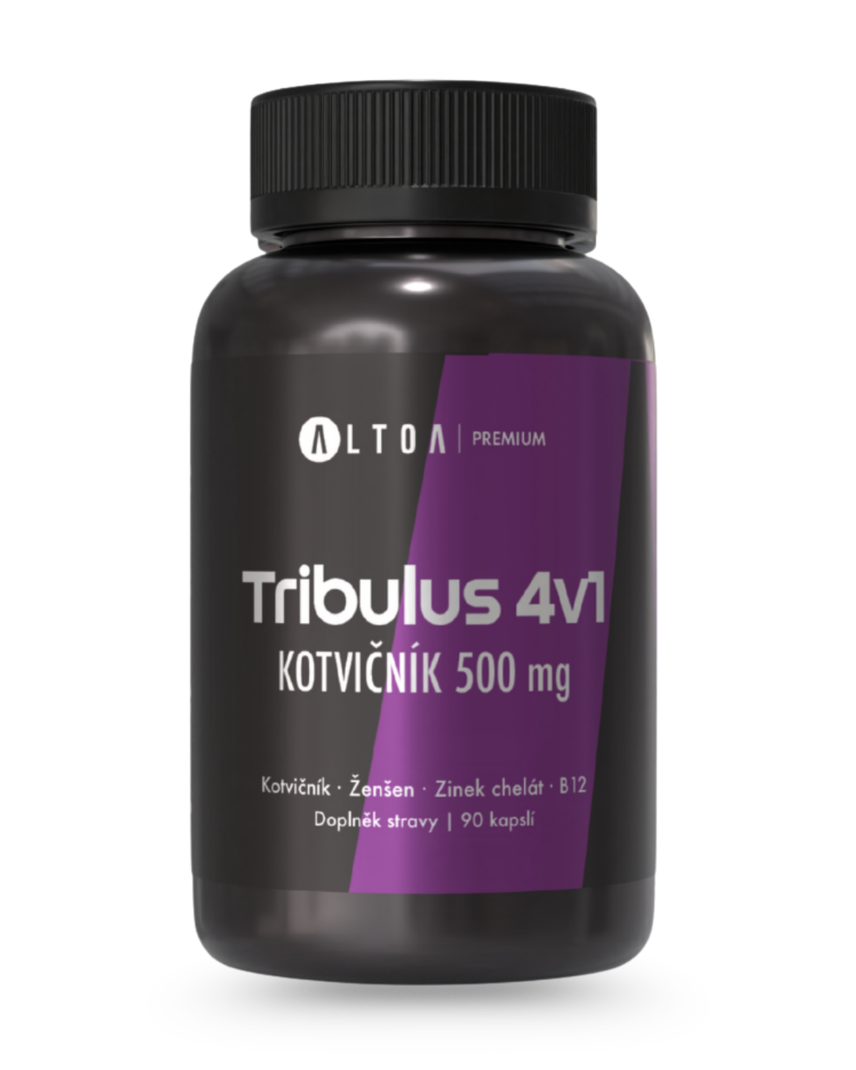 Altoa Essentials Tribulus 4v1 Kotvičník