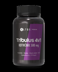 Altoa Essentials Tribulus 4v1 Kotvičník