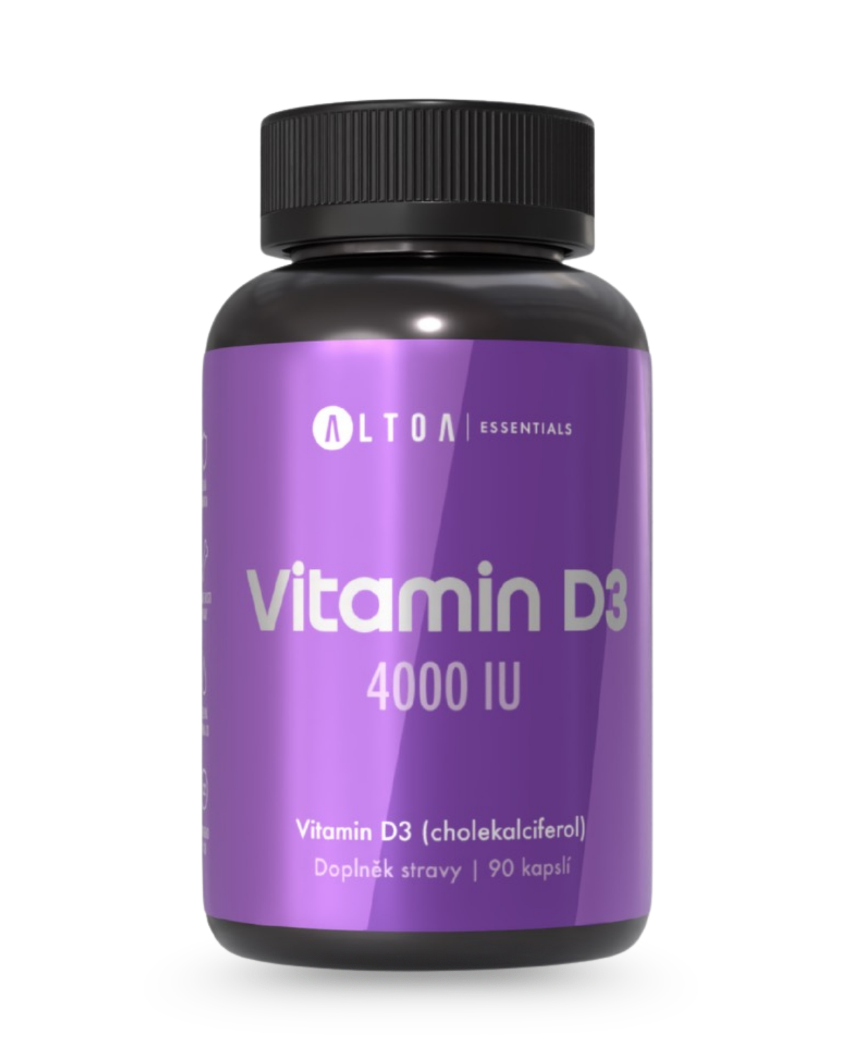 Altoa Essentials Vitamin D3 4000 IU