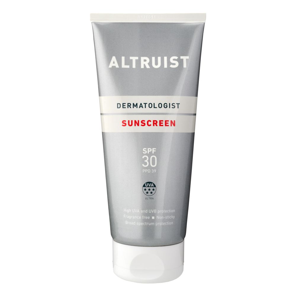 Altruist Dermatologist SPF30 opalovací krém 200 ml