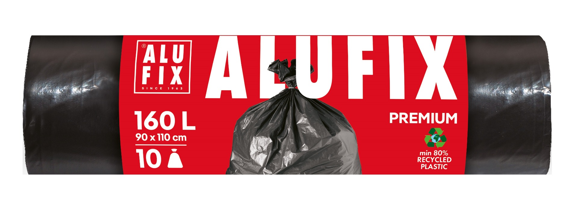 Alufix Profi Pytle na odpad 160 l 10 ks