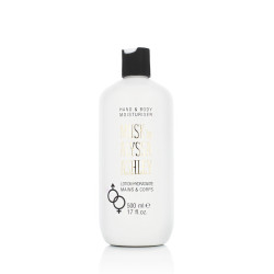 Alyssa Ashley Musk Hand & Body Moisturiser 500 ml W