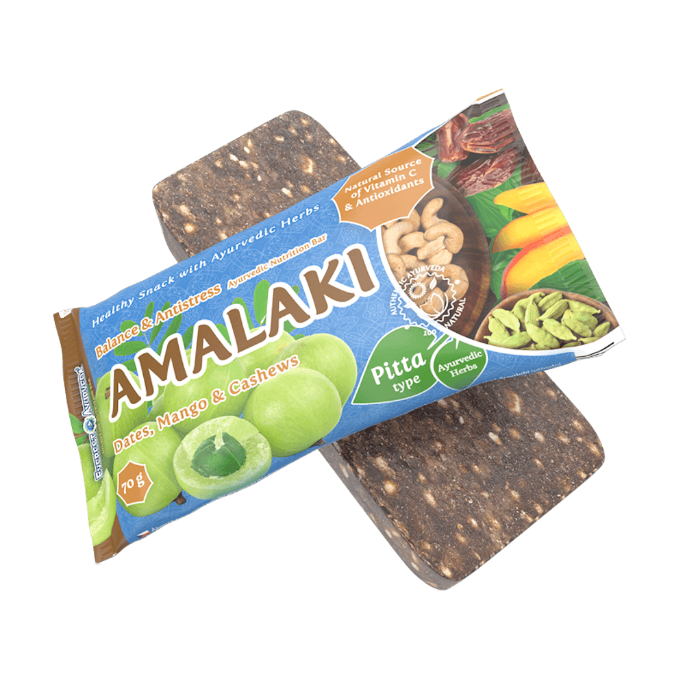 AMALAKI Pitta Vyrovnanost & antistres tyčinka 70 g