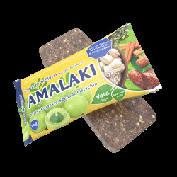 AMALAKI Vata Energie & wellness tyčinka 70 g