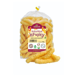 AMARANTH Křupky long kukuřičné slané 100 g