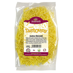 AMARANTH Nudle řezané bezvaječné 250 g